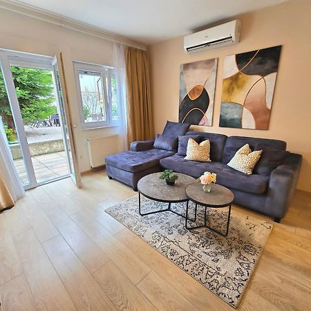 City Center Apartments Mostar Buitenkant foto