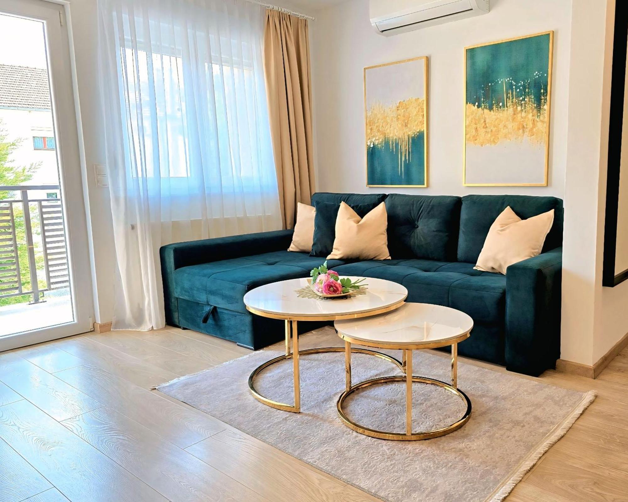 City Center Apartments Mostar Buitenkant foto