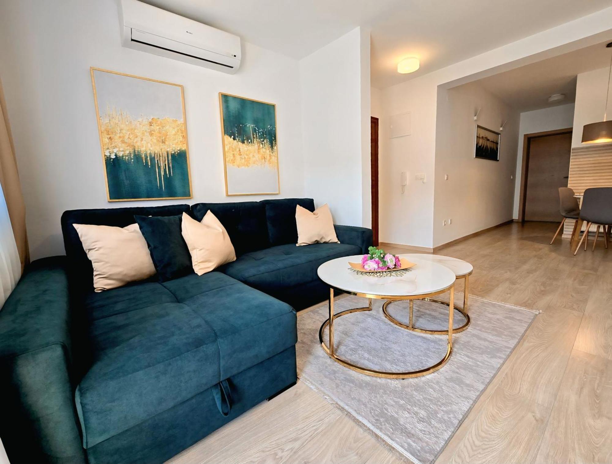 City Center Apartments Mostar Buitenkant foto