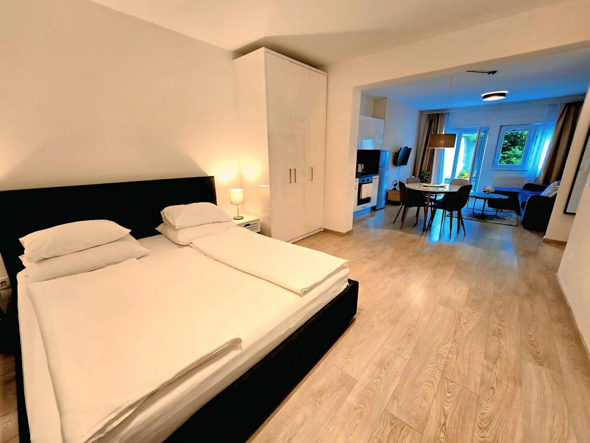 City Center Apartments Mostar Buitenkant foto