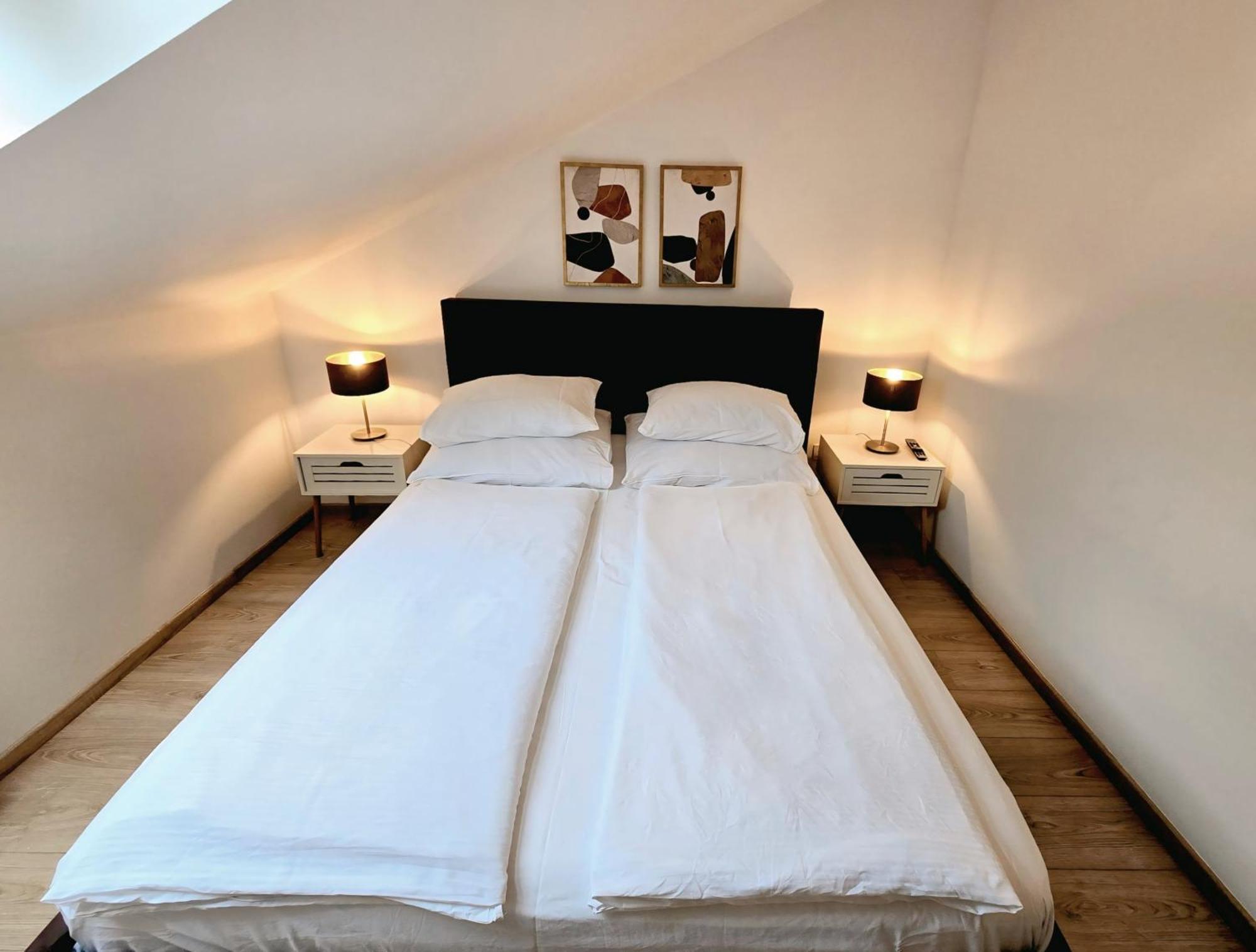 City Center Apartments Mostar Buitenkant foto