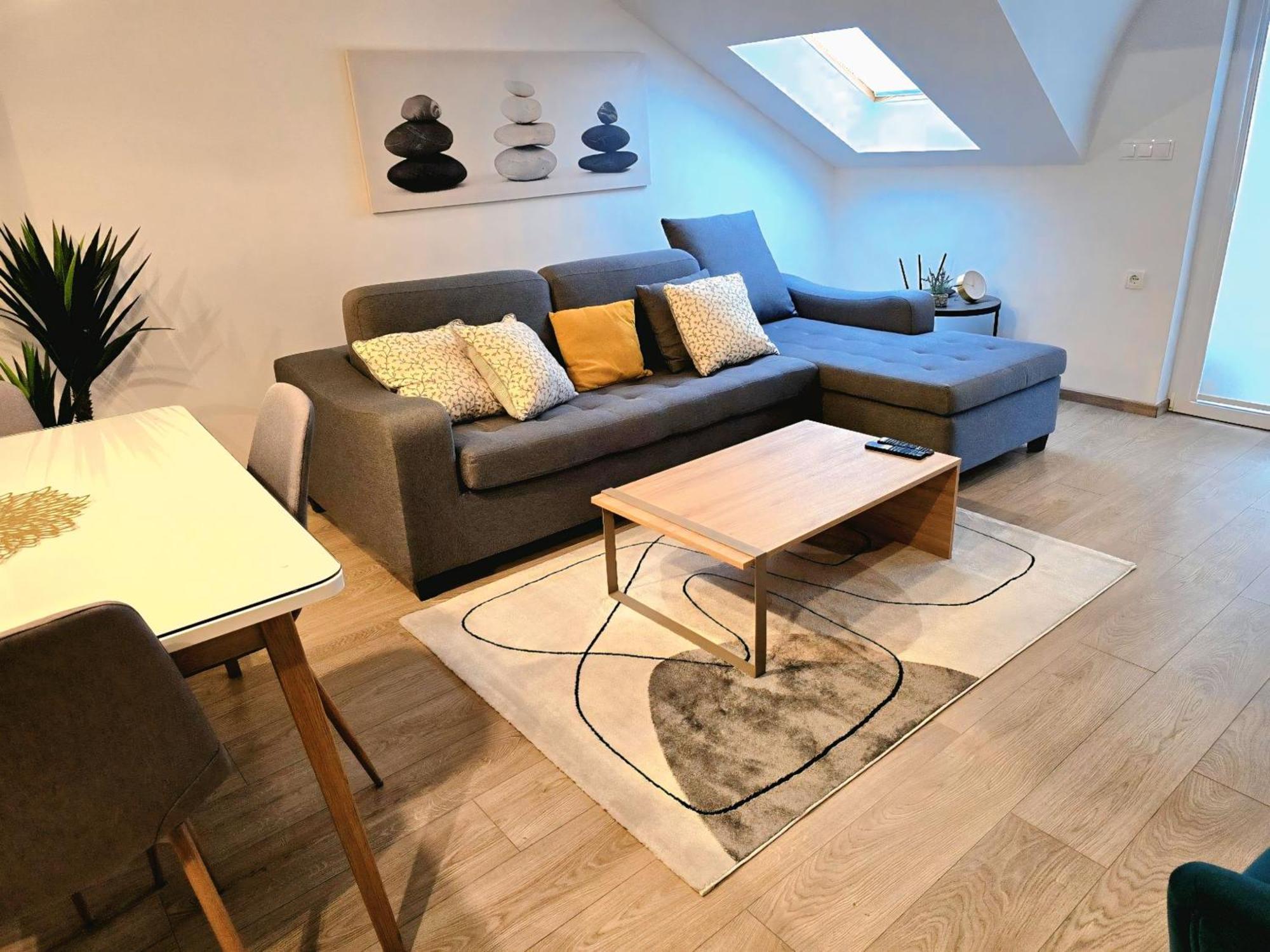 City Center Apartments Mostar Buitenkant foto