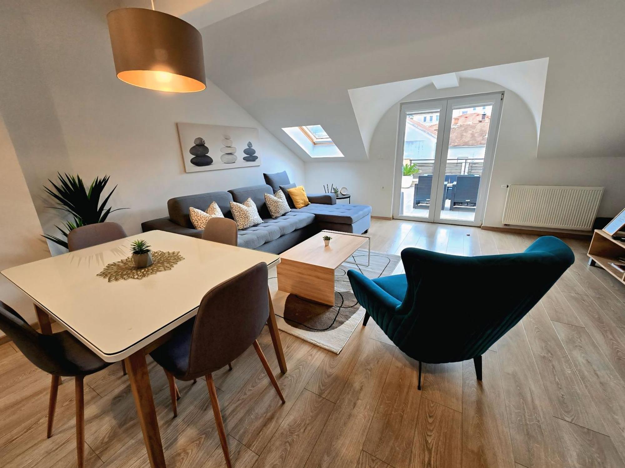City Center Apartments Mostar Buitenkant foto