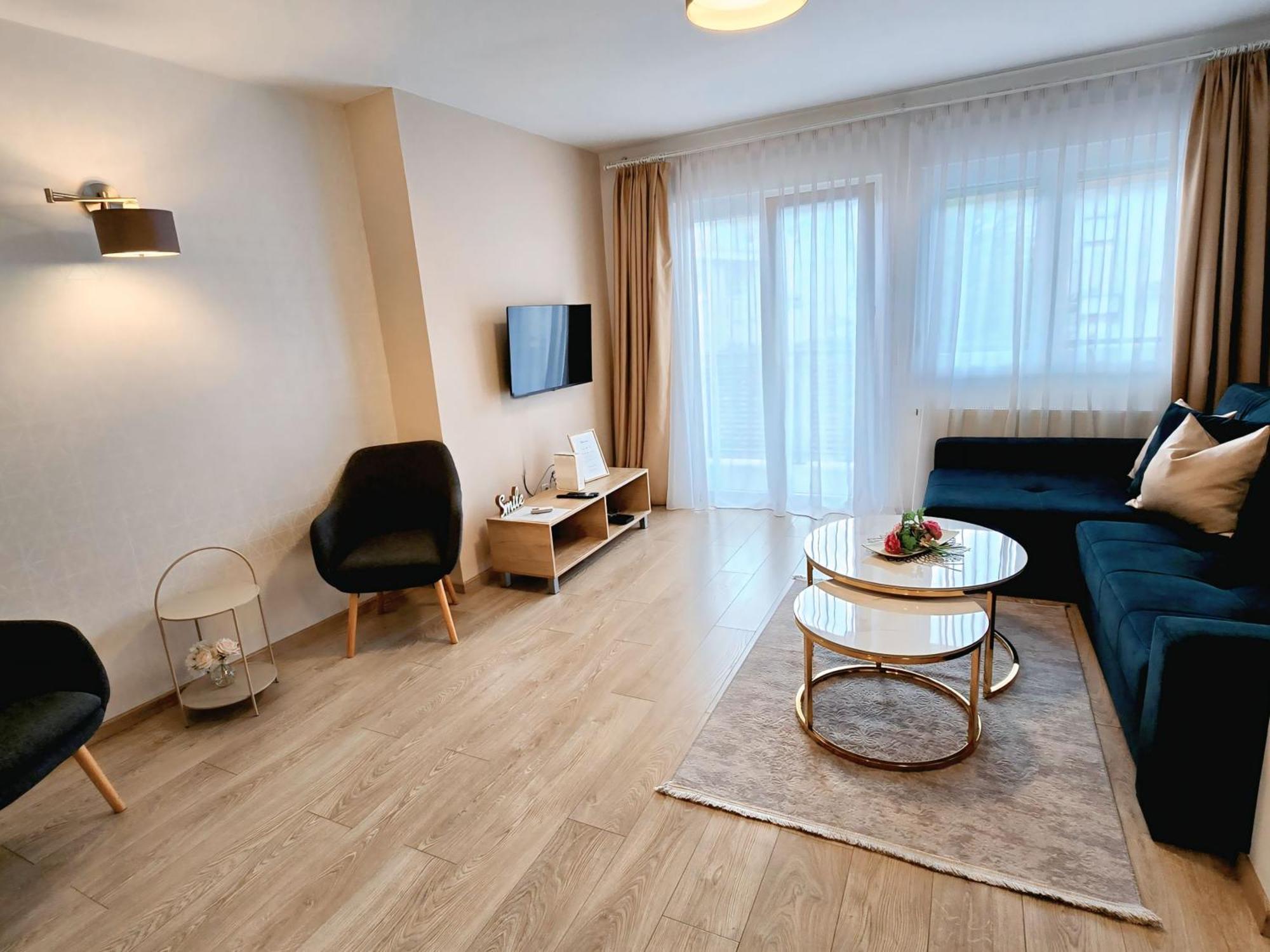 City Center Apartments Mostar Buitenkant foto