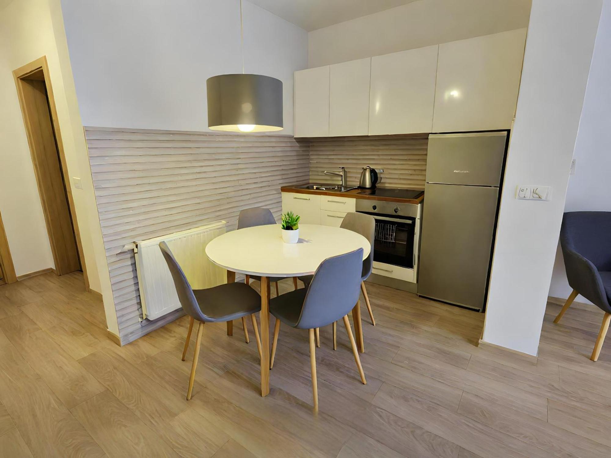 City Center Apartments Mostar Buitenkant foto