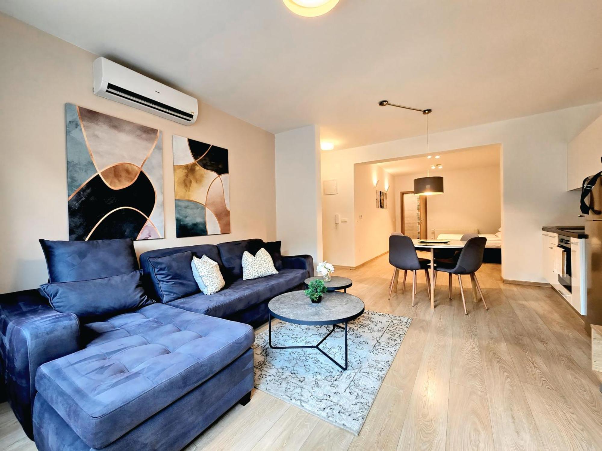 City Center Apartments Mostar Buitenkant foto