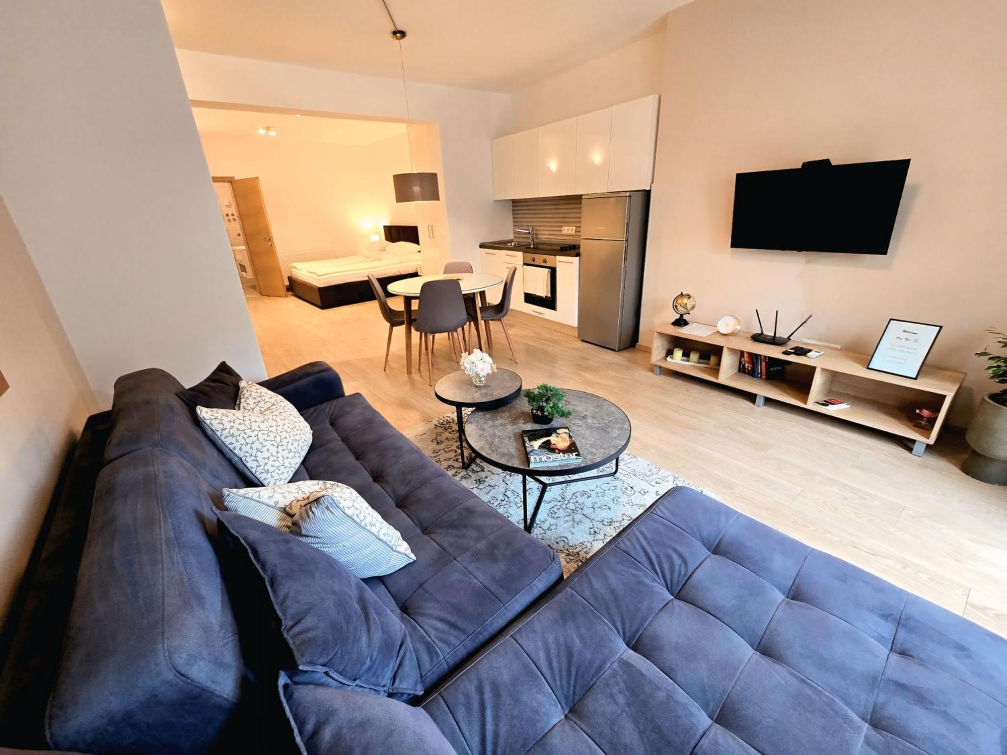 City Center Apartments Mostar Buitenkant foto