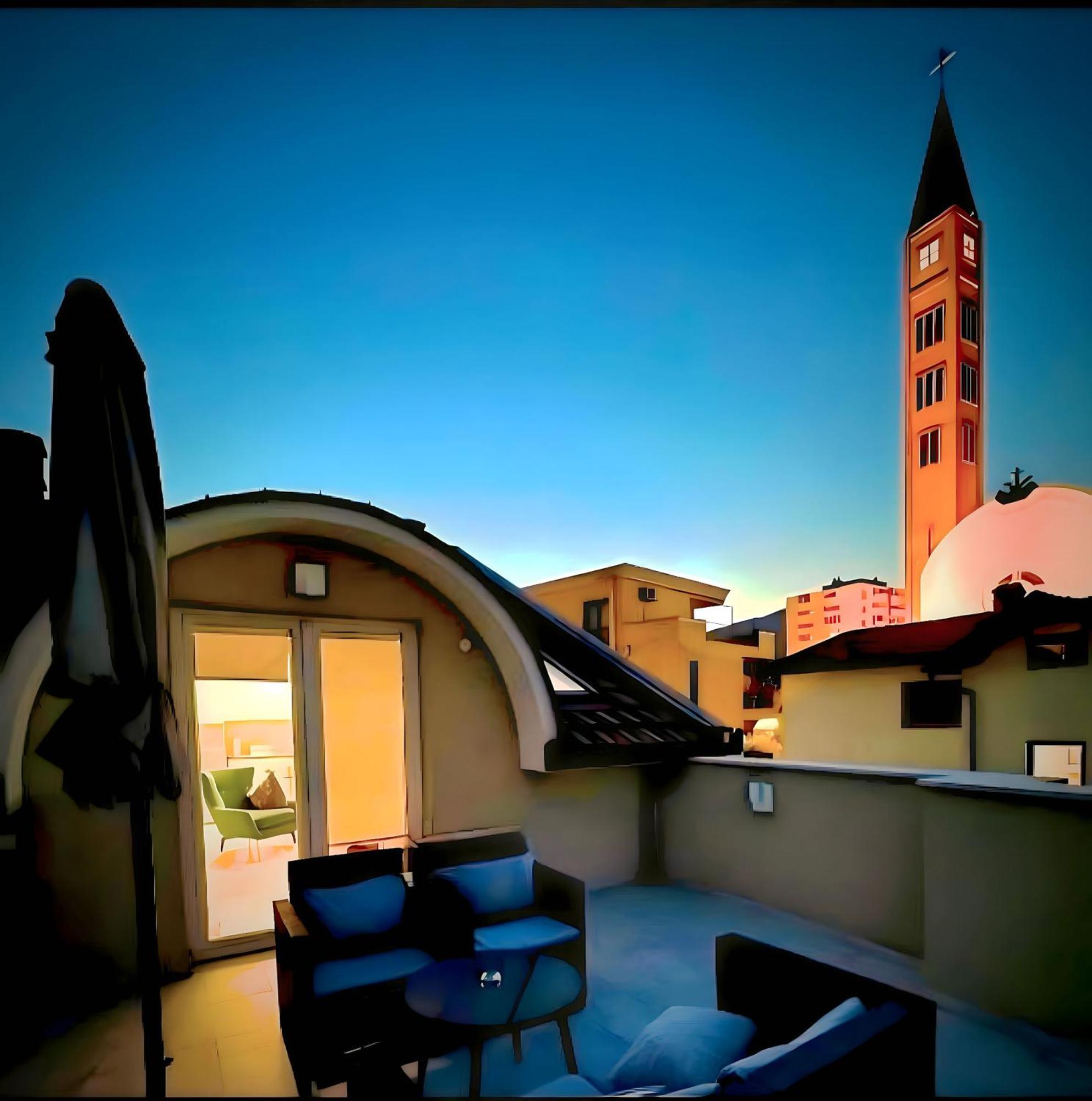 City Center Apartments Mostar Buitenkant foto