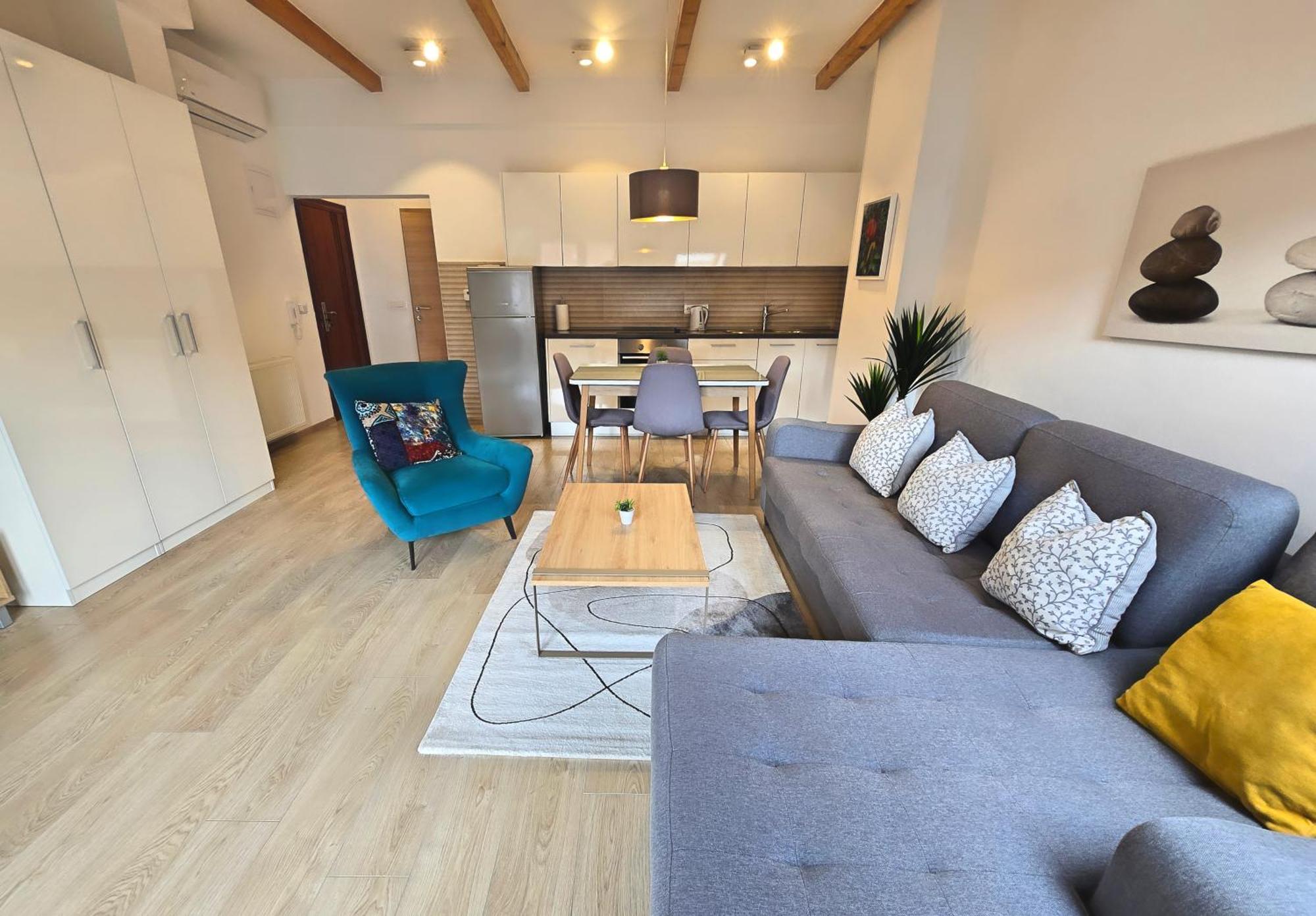 City Center Apartments Mostar Buitenkant foto