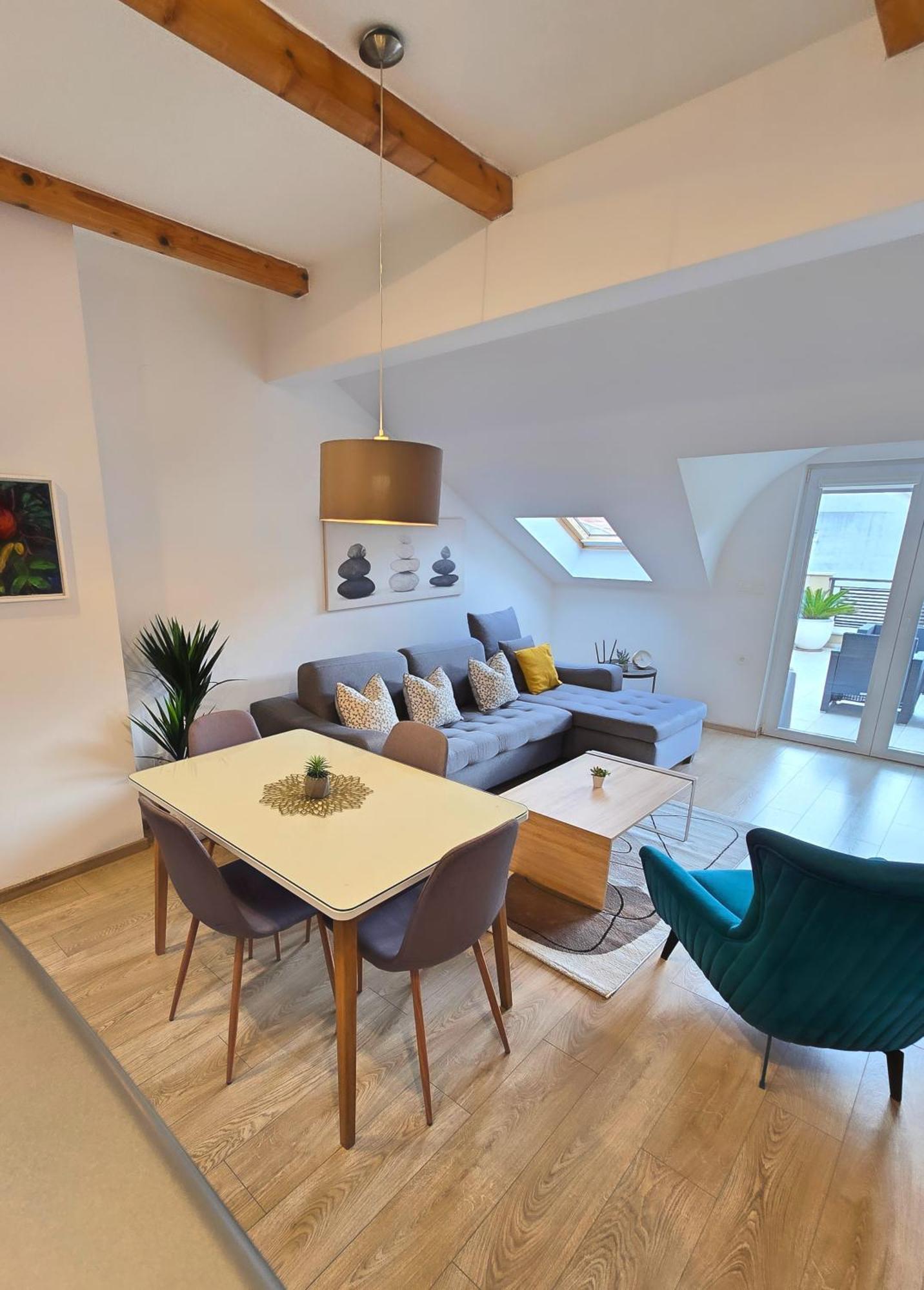 City Center Apartments Mostar Buitenkant foto