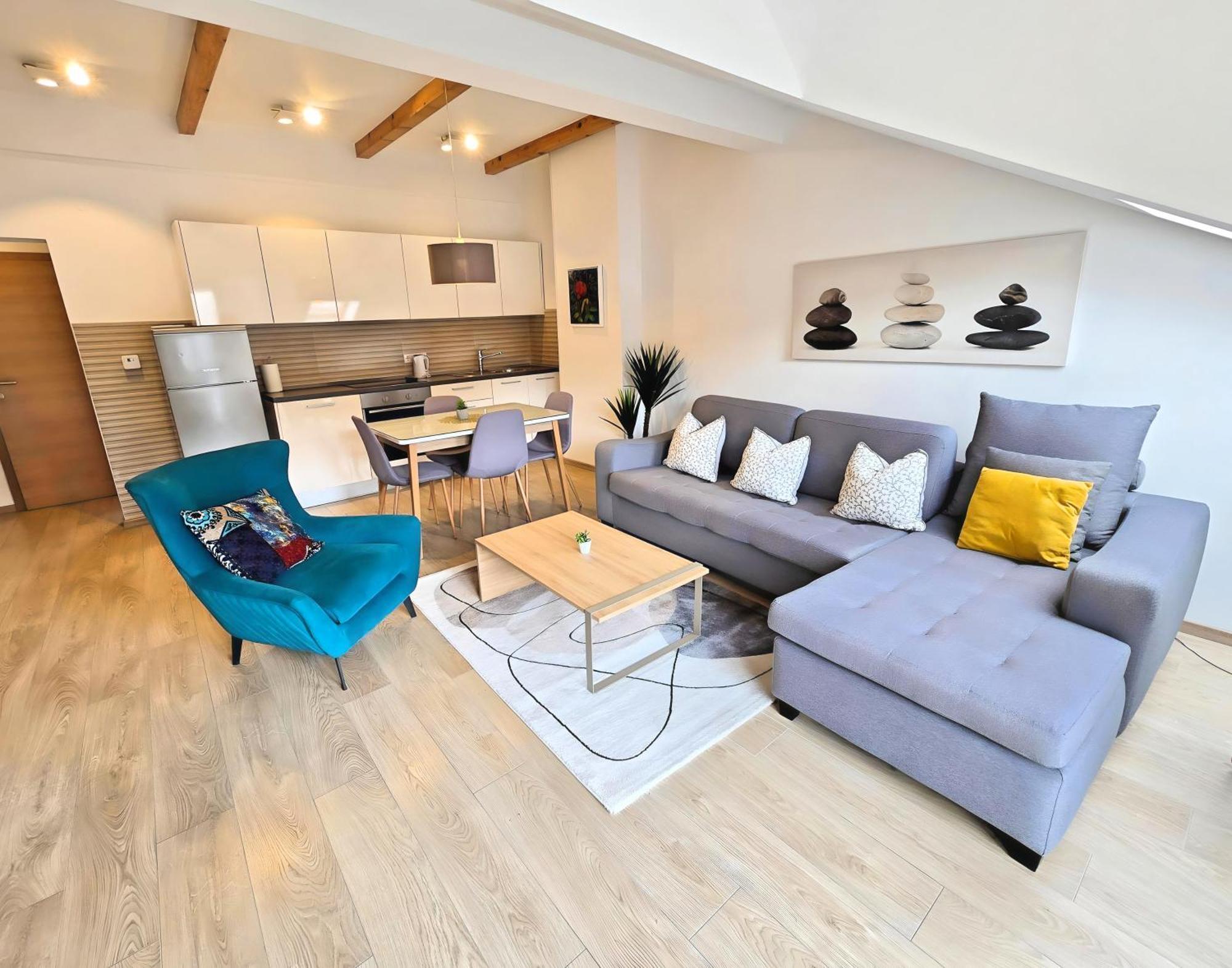 City Center Apartments Mostar Buitenkant foto