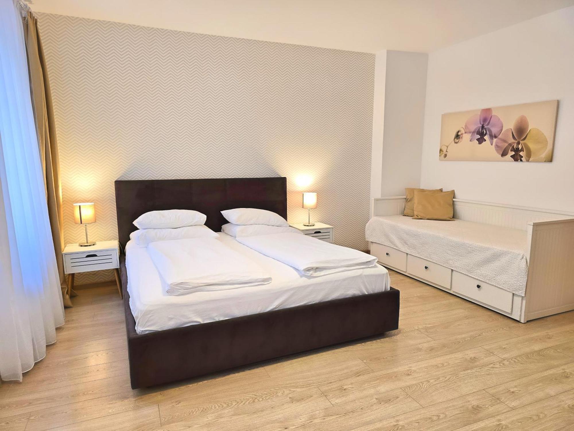 City Center Apartments Mostar Buitenkant foto
