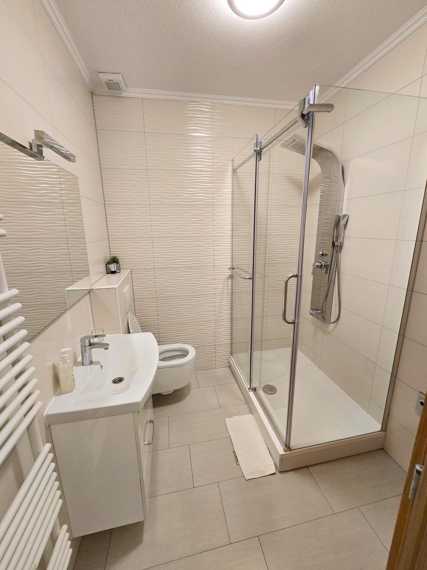 City Center Apartments Mostar Buitenkant foto