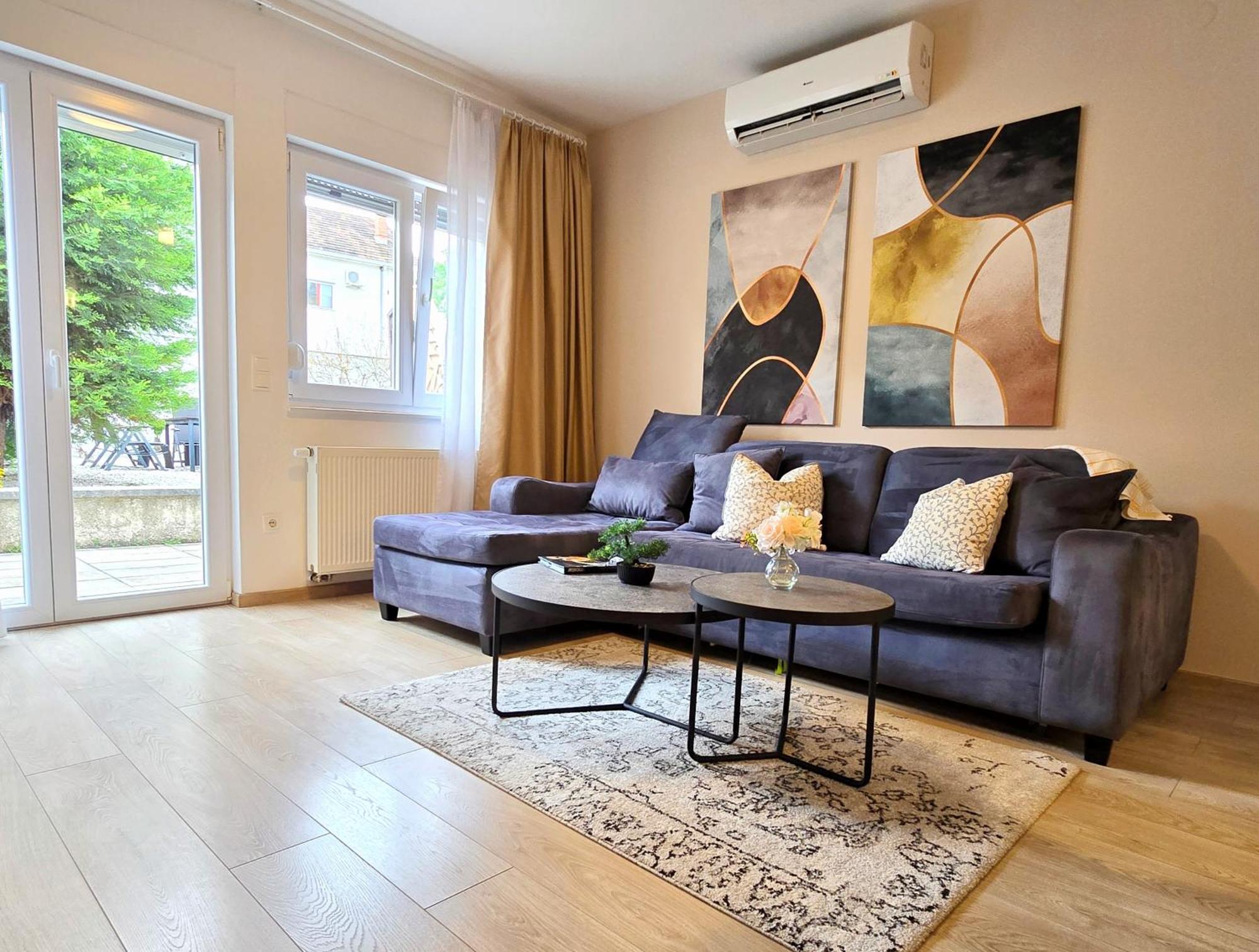 City Center Apartments Mostar Buitenkant foto