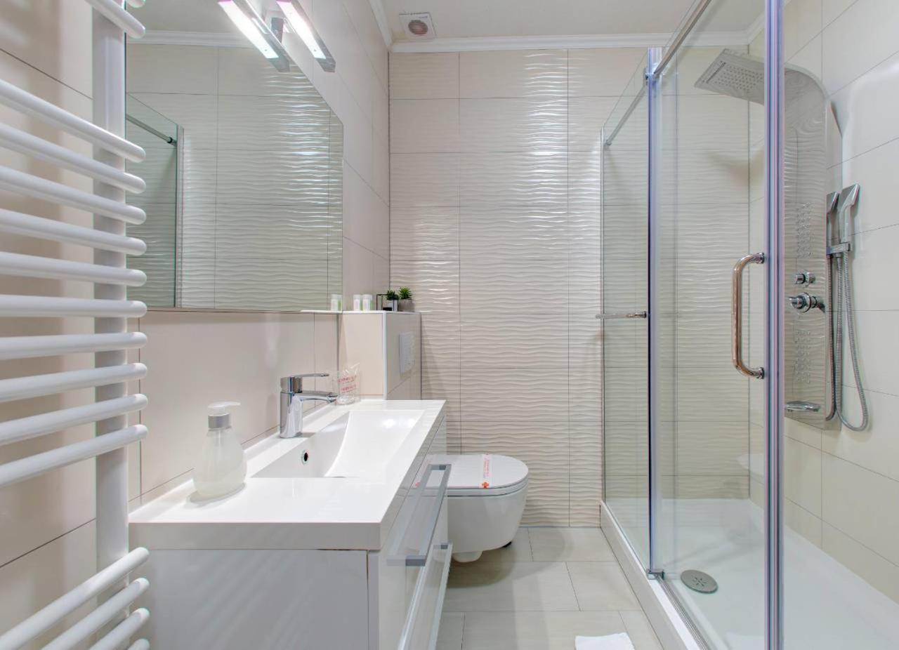 City Center Apartments Mostar Buitenkant foto