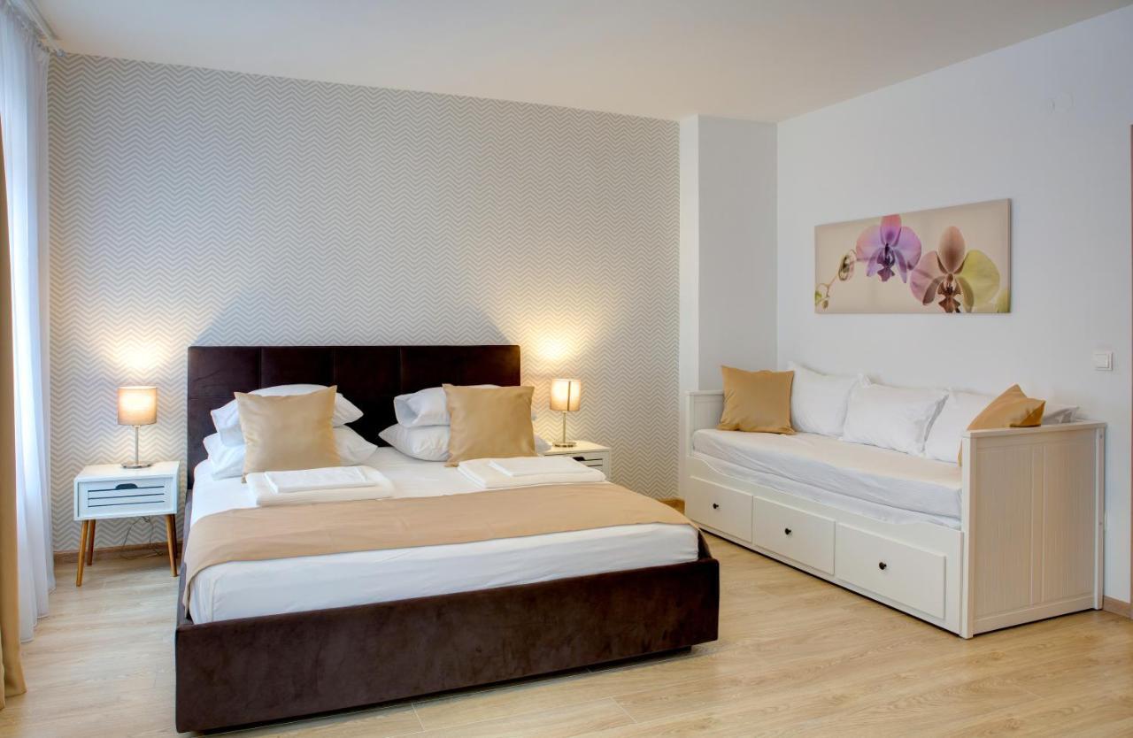 City Center Apartments Mostar Buitenkant foto