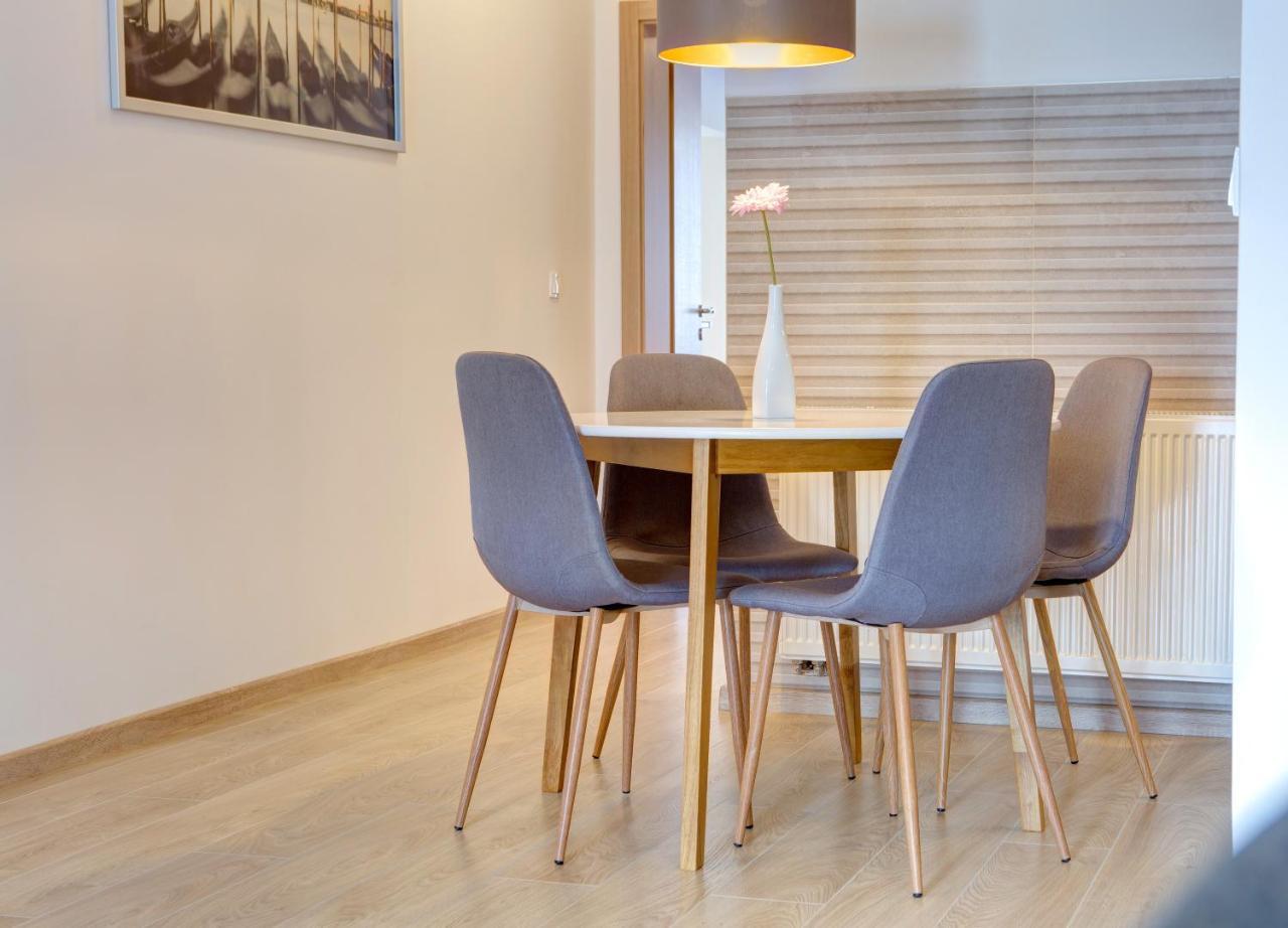 City Center Apartments Mostar Buitenkant foto